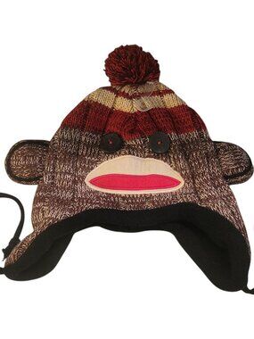 Kids Monkey Hat by Explicit